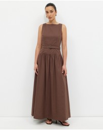 Calli - Arabela Dress