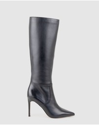Edward Meller - VALENTINA100 Stiletto Knee High Boot
