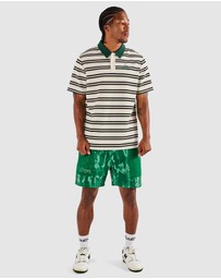 Malbon - Fairway Bass Club Polo