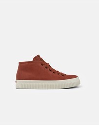 Camper - Peu Roda