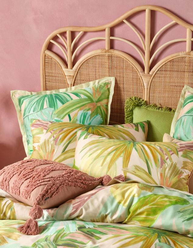 Linen House - California Quilt Cover Set