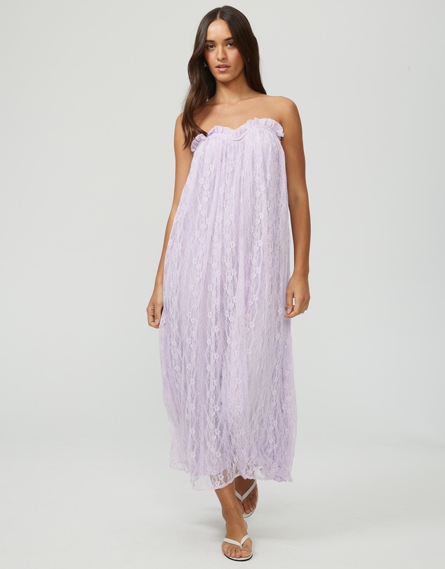 Tussah - Rosa Lace Dress