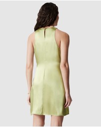 & Other Stories - Satin Mini Dress