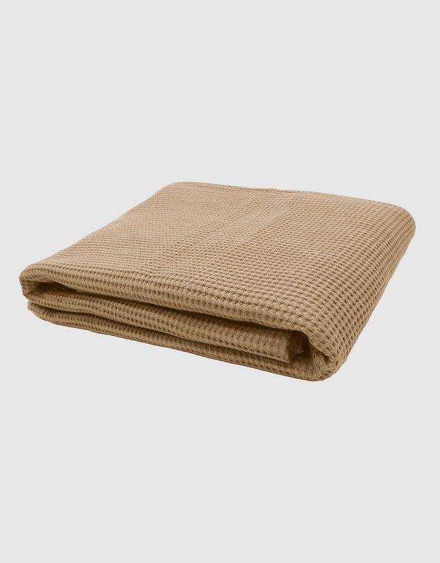 Bambury - Milo Waffle Throw