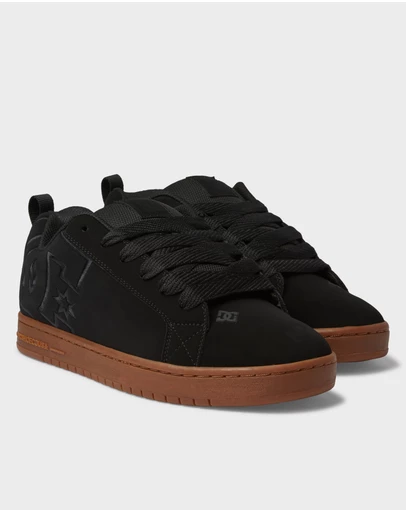 DC Shoes - Mens Court Graffik Sneakers