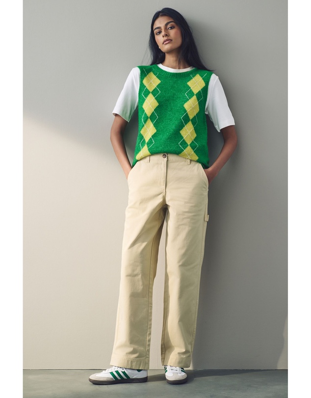 NEXT - Carpenter 100% Cotton Trousers