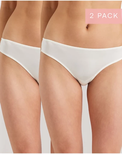 Kayser - 2 Pk Brazilian Bombshell Bikini