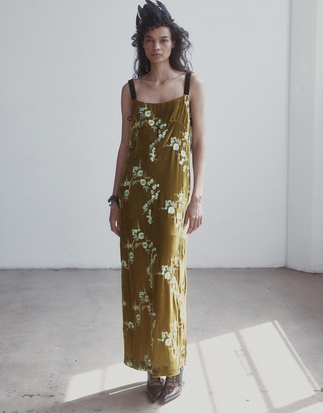 Harris Tapper - Pairo Dress
