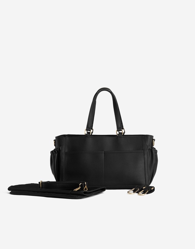 Arrived - The Bea Pram Caddy Baby Bag