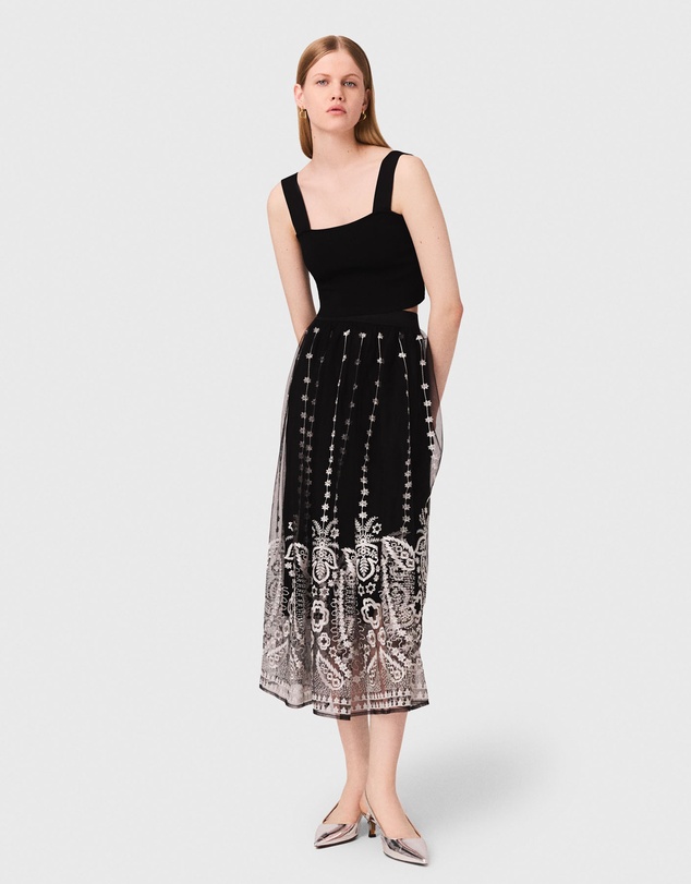 Maje - Janviera Skirt