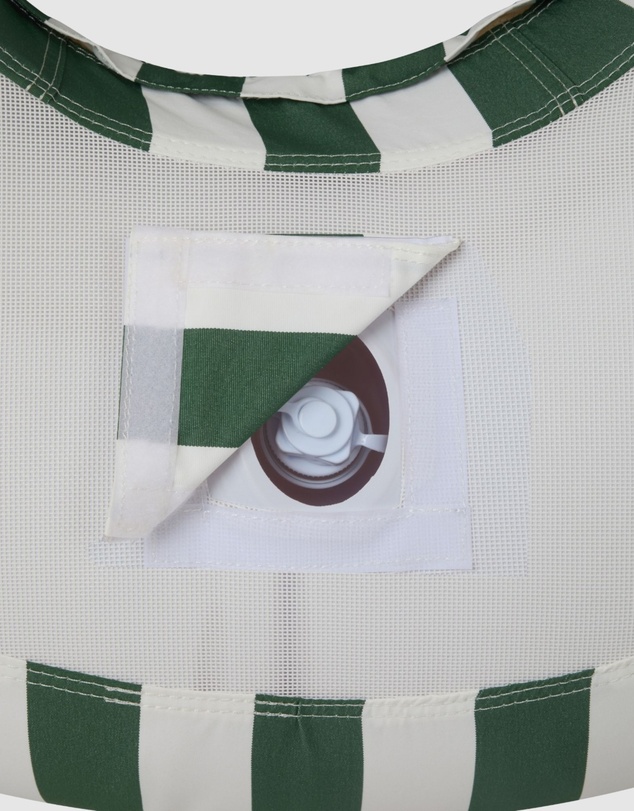 Sunday Supply Co - Native Stripe Inflatable Ring