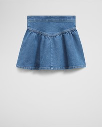 Country Road - Denim Skirt