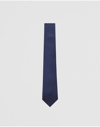 Country Road - Silk Textured Tie