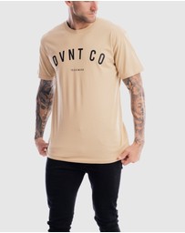 DVNT - Arch Tee