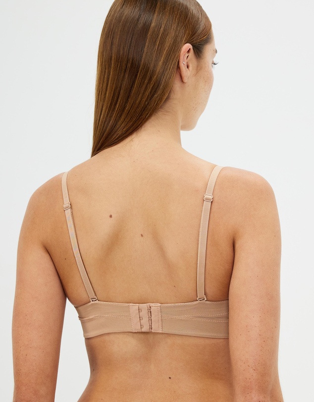 Cotton On Body - Everyday Strapless Lightly Lined T-Shirt Bra