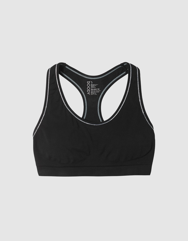 Boody - Racerback Sports Bra