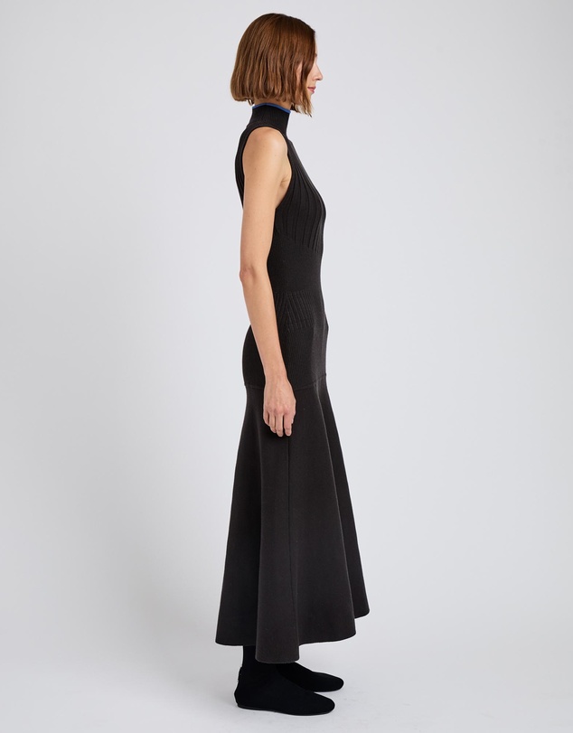 Proenza Schouler White Label - Ezme Dress In Souffle Knit