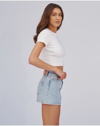 Dr Denim - Ziggy Mid Skirt