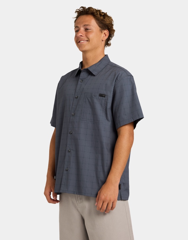 Billabong - Mens Spec Mogul Short Sleeve Shirt