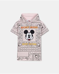 Marc Jacobs - Hooded Dress - Kids-Teens