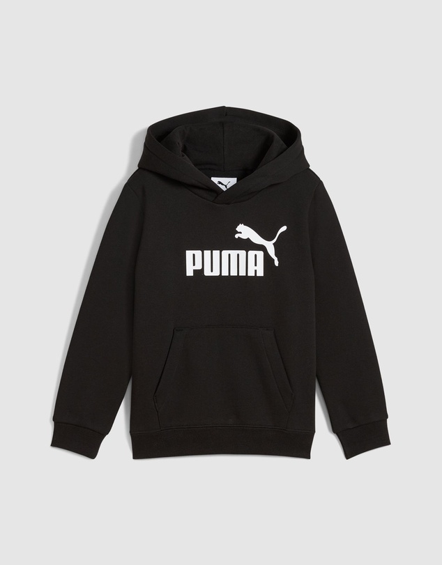 Puma - Essentials No. 1 Logo Fleece Hoodie - Kids