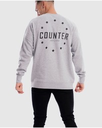 Counter Culture - Polaris Crewneck
