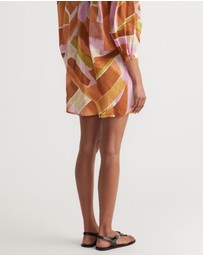 Decjuba - Brooke Ramie Shorts