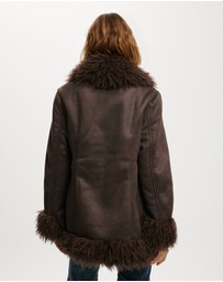 Cotton On - Penny Lane Coat