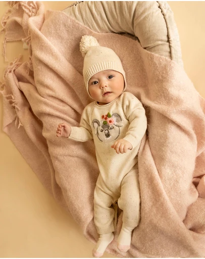 Bebe by Minihaha - Charlie Koala Organic Knitted - Babies