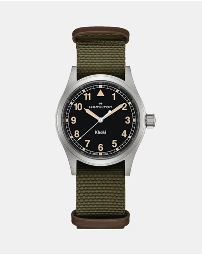 Hamilton - Khaki Field Quartz 38