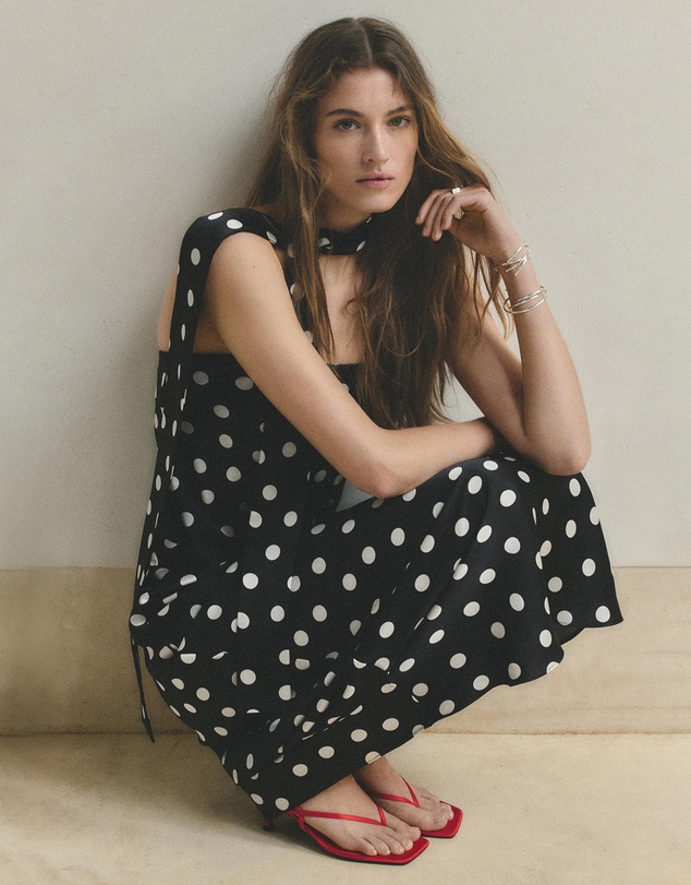 M.N.G - Lili Dress