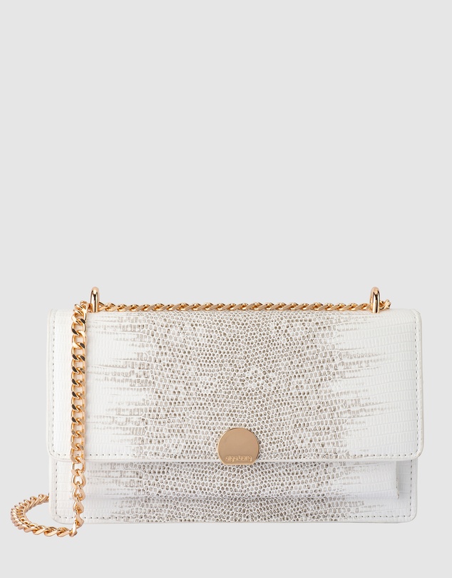 Olga Berg - Nicoletta Shoulder Bag