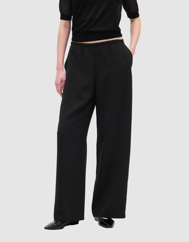 GAP - Tribeca Twill Easy Wide Leg Pants