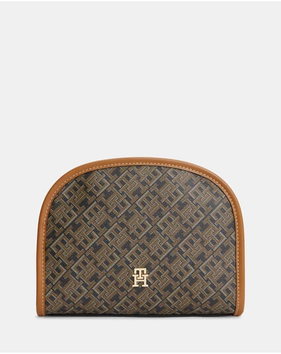 Tommy Hilfiger - TH Icon Washbag Mono Print