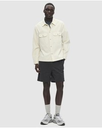Wood Wood - Clay Overshirt