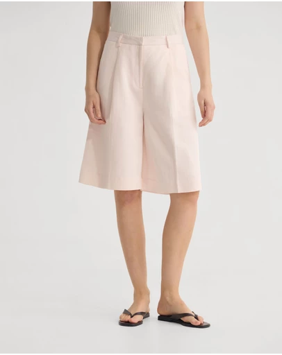 Oxford - Peggy Bermuda Shorts