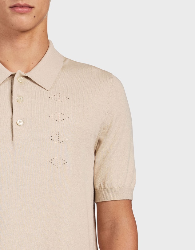 Academy Brand - Otis Knit Polo