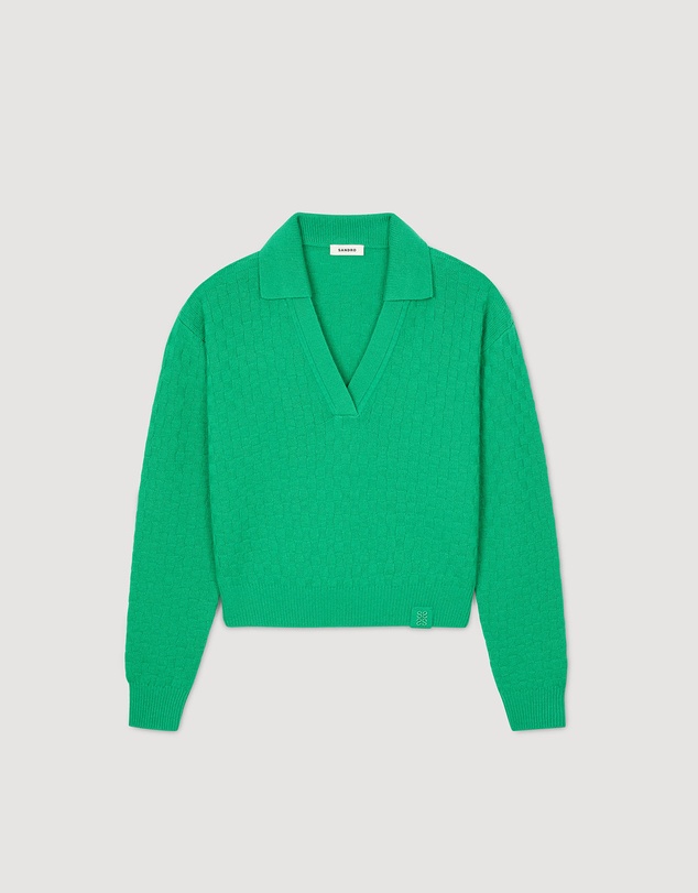 Sandro - Numae Sweater