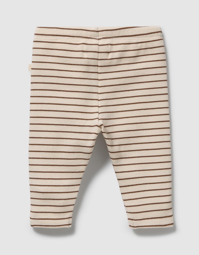 Wilson & Frenchy - Organic Waffle Leggings - Babies