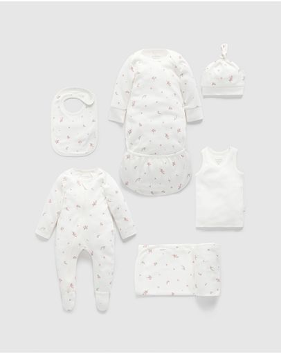 Vanilla Blossom Pack