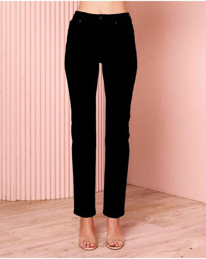 Azzurielle - Sarah Slim Leg Jean