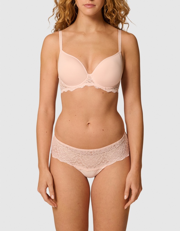 Simone Perele - Caresse 3D Plunge Contour Bra