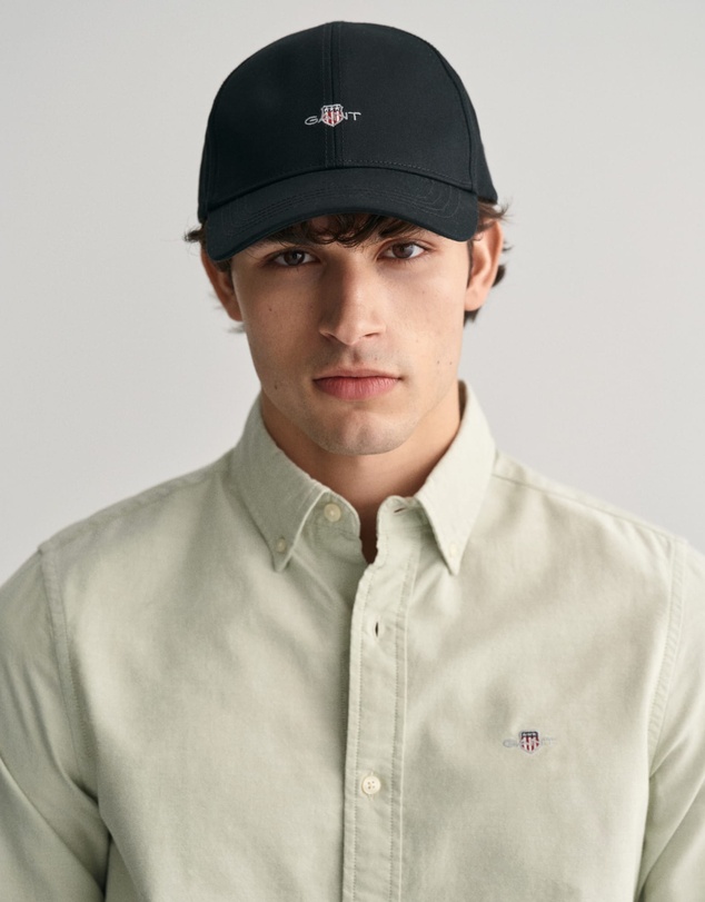 Gant - Shield High Cap