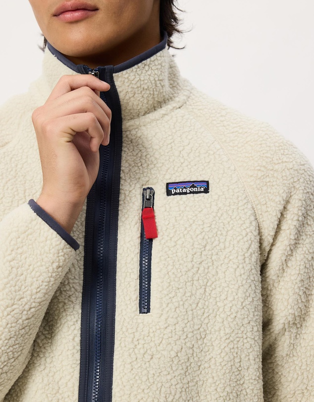Patagonia - Retro Pile Fleece Jacket