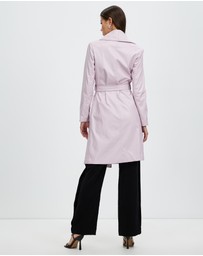 Honey and Beau - Futura Tie Jacket