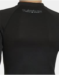 Quiksilver - Boys 4 to 16 Everyday Heat Long Sleeve UPF 50 Surf T-Shirt