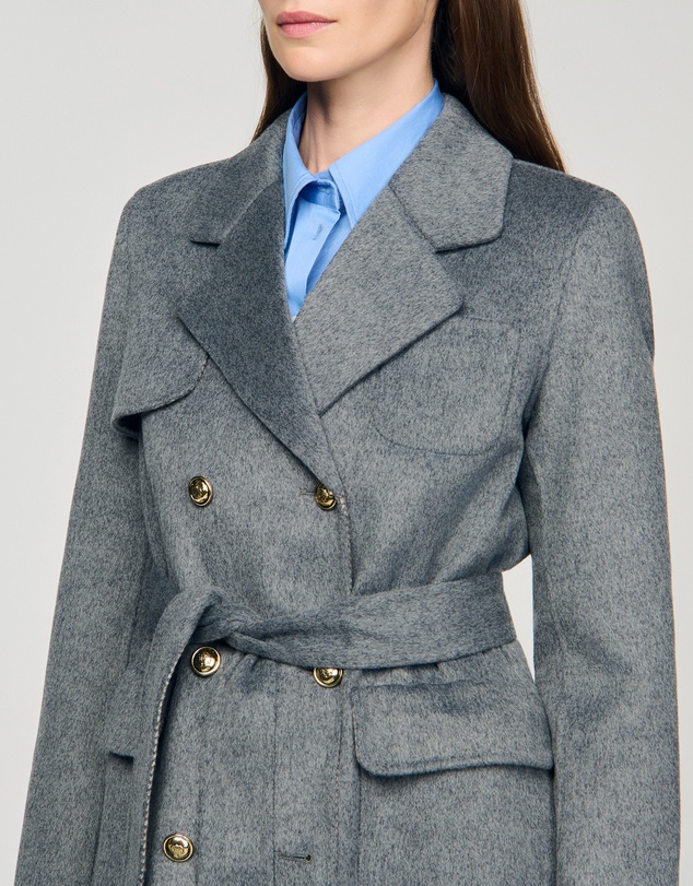 Sandro - Dorel Coat