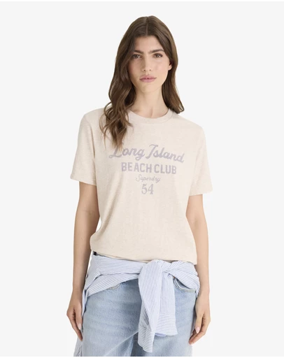 Superdry - Heritage Hamptons Graphic Tee