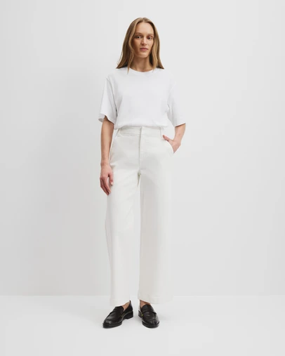 Country Road - High Rise Wide Leg Jean