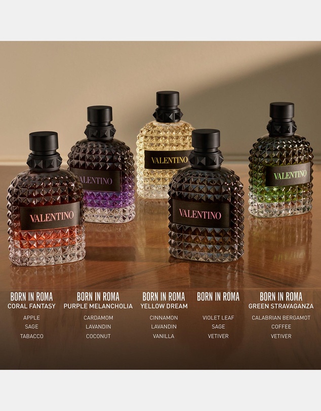 Valentino - Born In Roma Uomo Coral Fantasy EDT 100ml